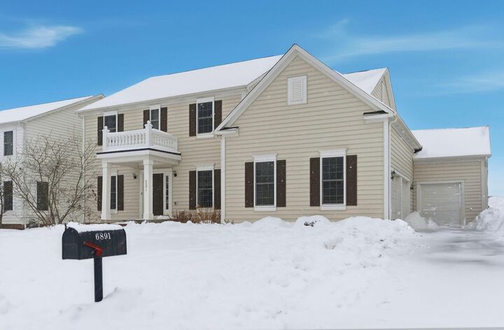 Property Photo:  6891 Jersey Drive  OH 43054 