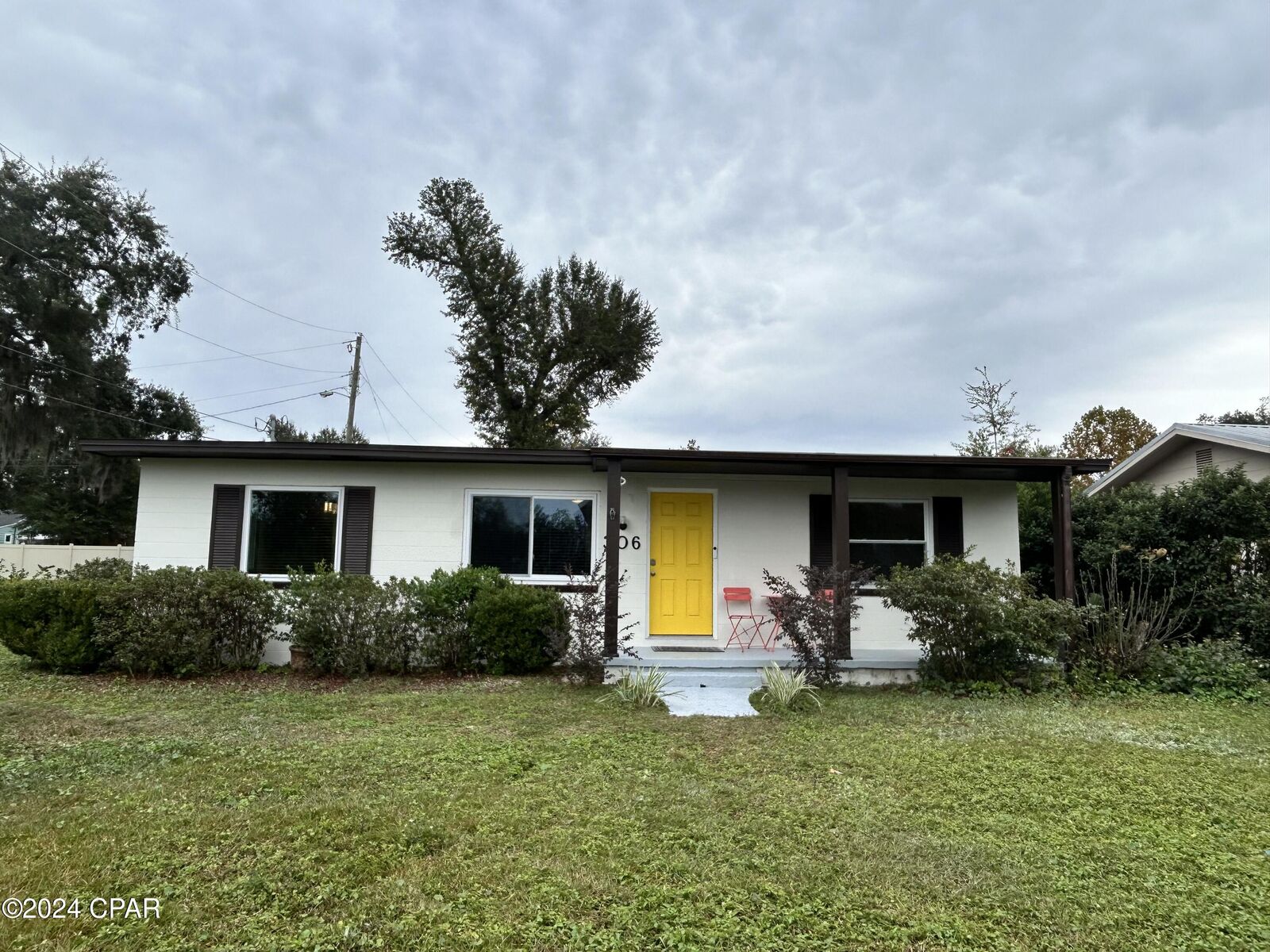 Property Photo:  306 Wilson Avenue  FL 32401 