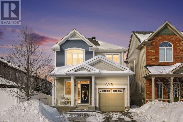 Property Photo:  771 Devario Crescent  ON K2J 6H3 