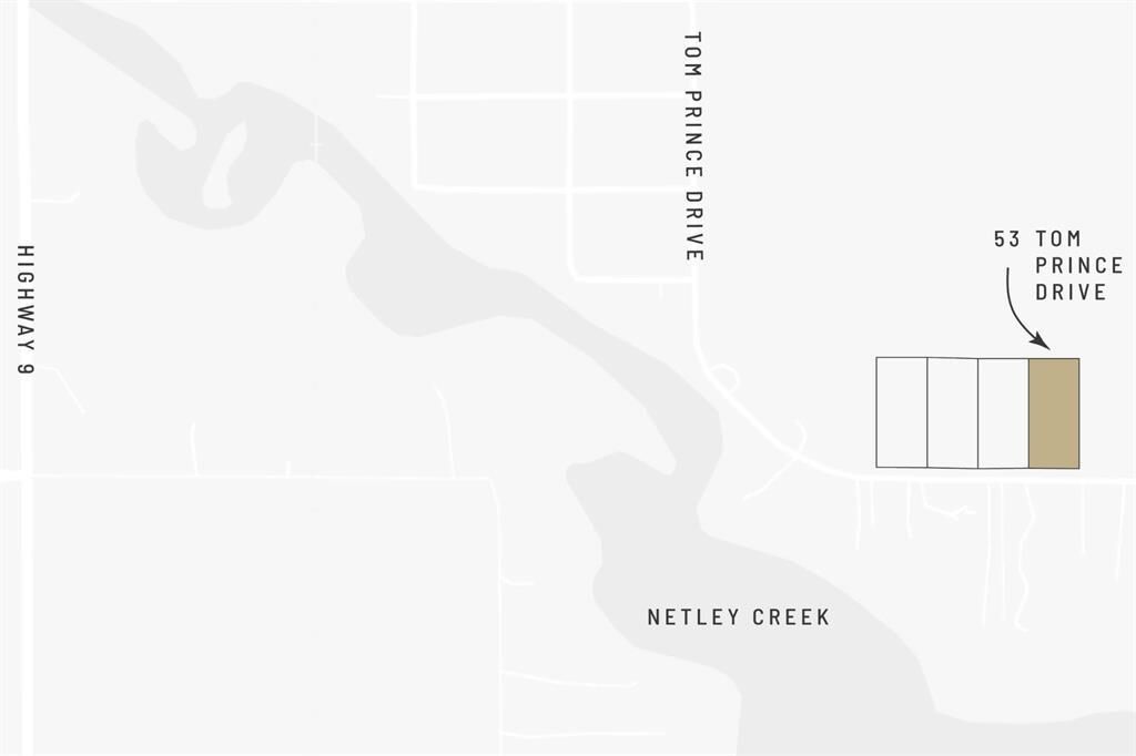 Property Photo:  53 Tom Prince Drive  MB R0C 2L0 