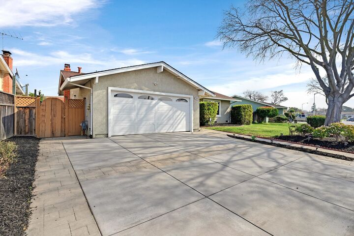 Property Photo: 2449 Almaden Blvd CA 94587