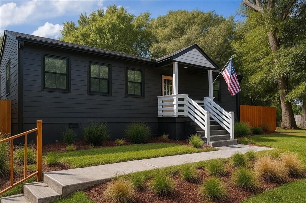 Property Photo:  2178 Penelope Street  GA 30314 