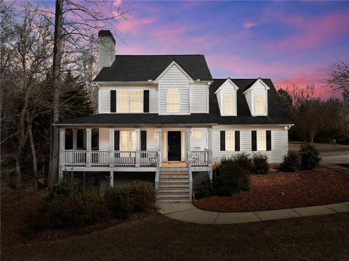 Property Photo:  23 New Christopher Court  GA 30534 