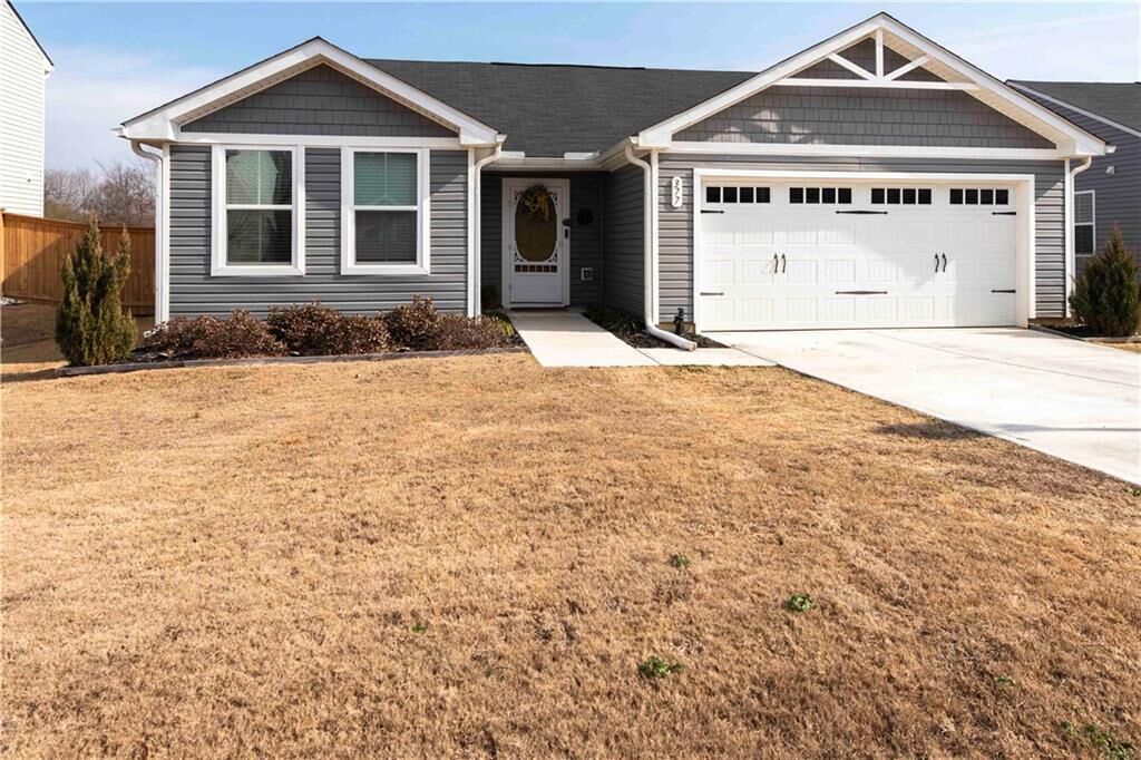 Property Photo:  377 Cartecay Drive  GA 30701 