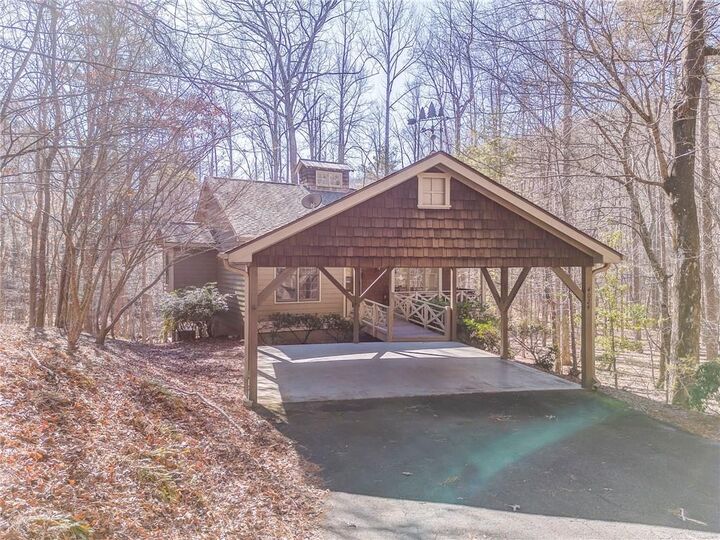 Property Photo:  640 Quail Cove Drive  GA 30143 