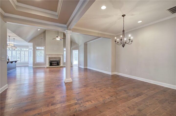 Property Photo:  223 Lenox Road SE  GA 30701 