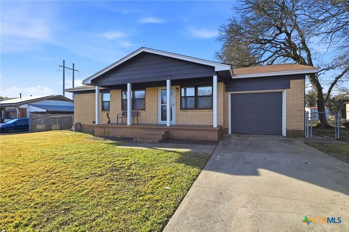 Property Photo:  2313 Post Oak Avenue  TX 76522 