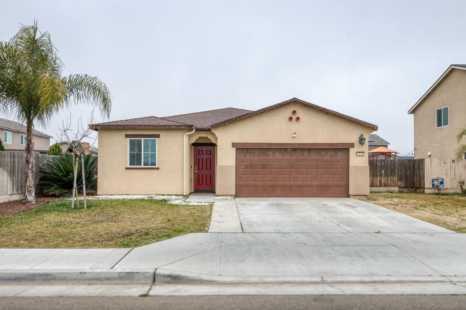 Property Photo:  1775 Palmer Avenue  CA 93618 