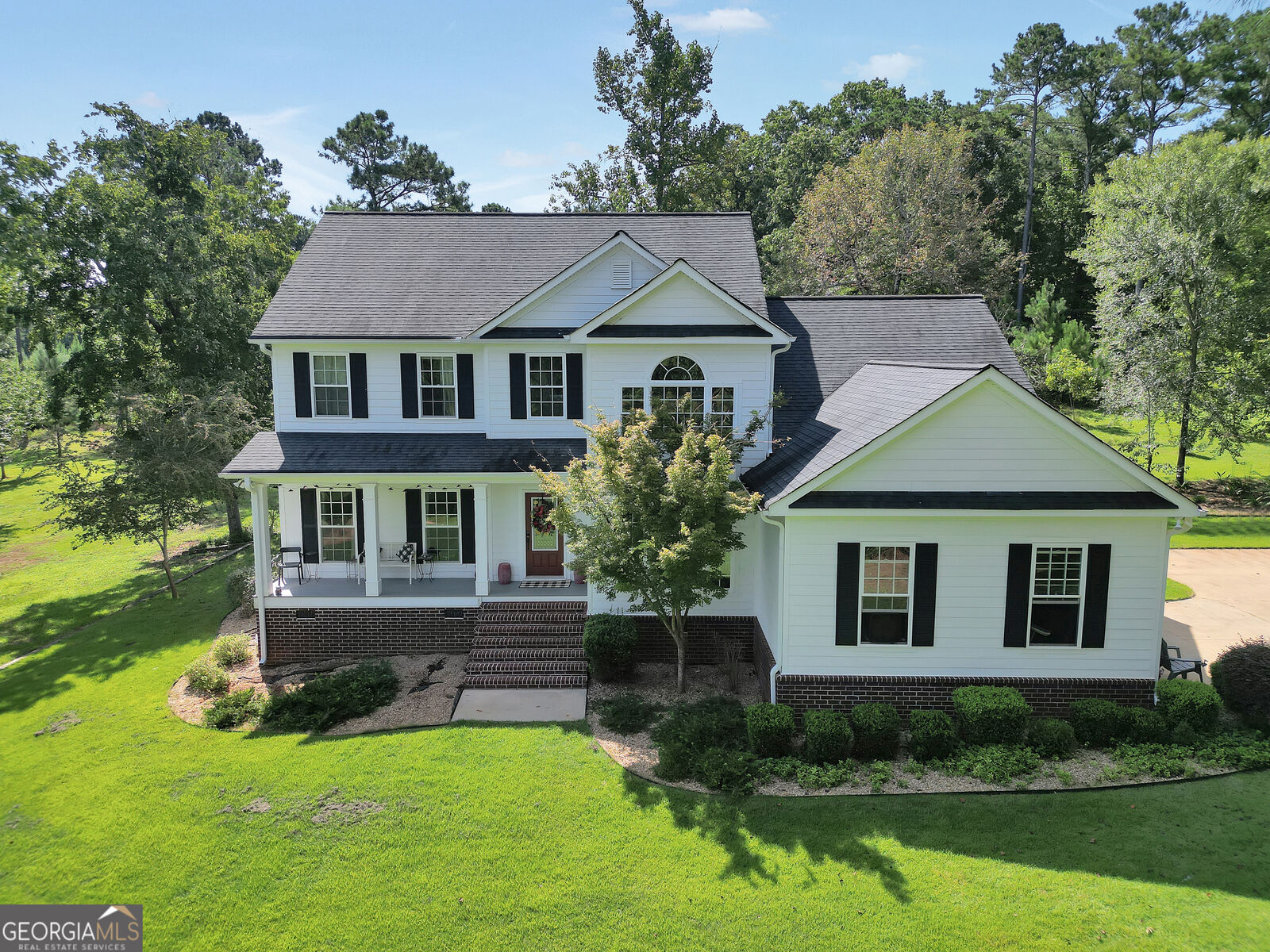 Property Photo: 153 Highland Circle GA 30216