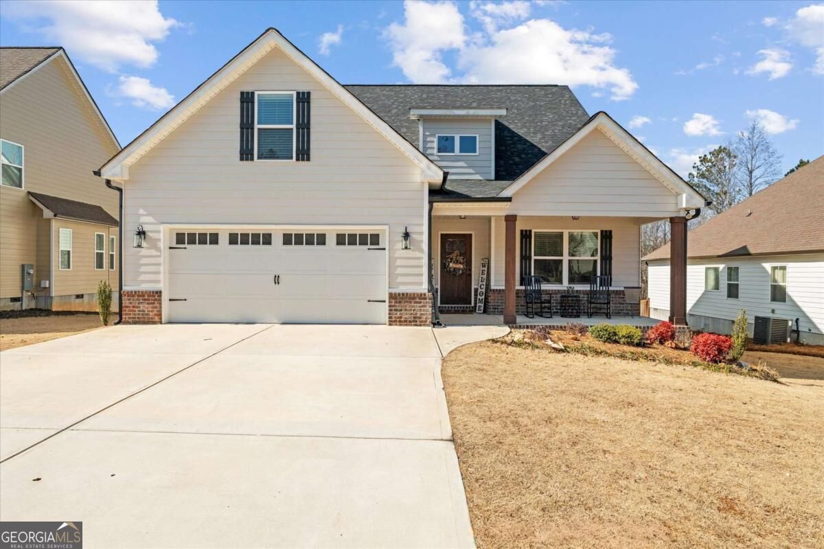 Property Photo:  313 Stonecrest Drive  GA 30116 