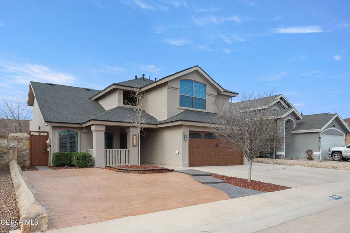 Property Photo:  12592 Western Gull Drive  TX 79928 