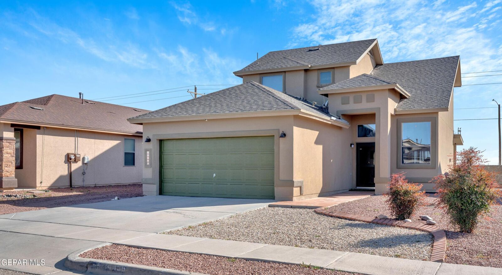 Property Photo:  14456 Jacinto Ramos Avenue  TX 79938 