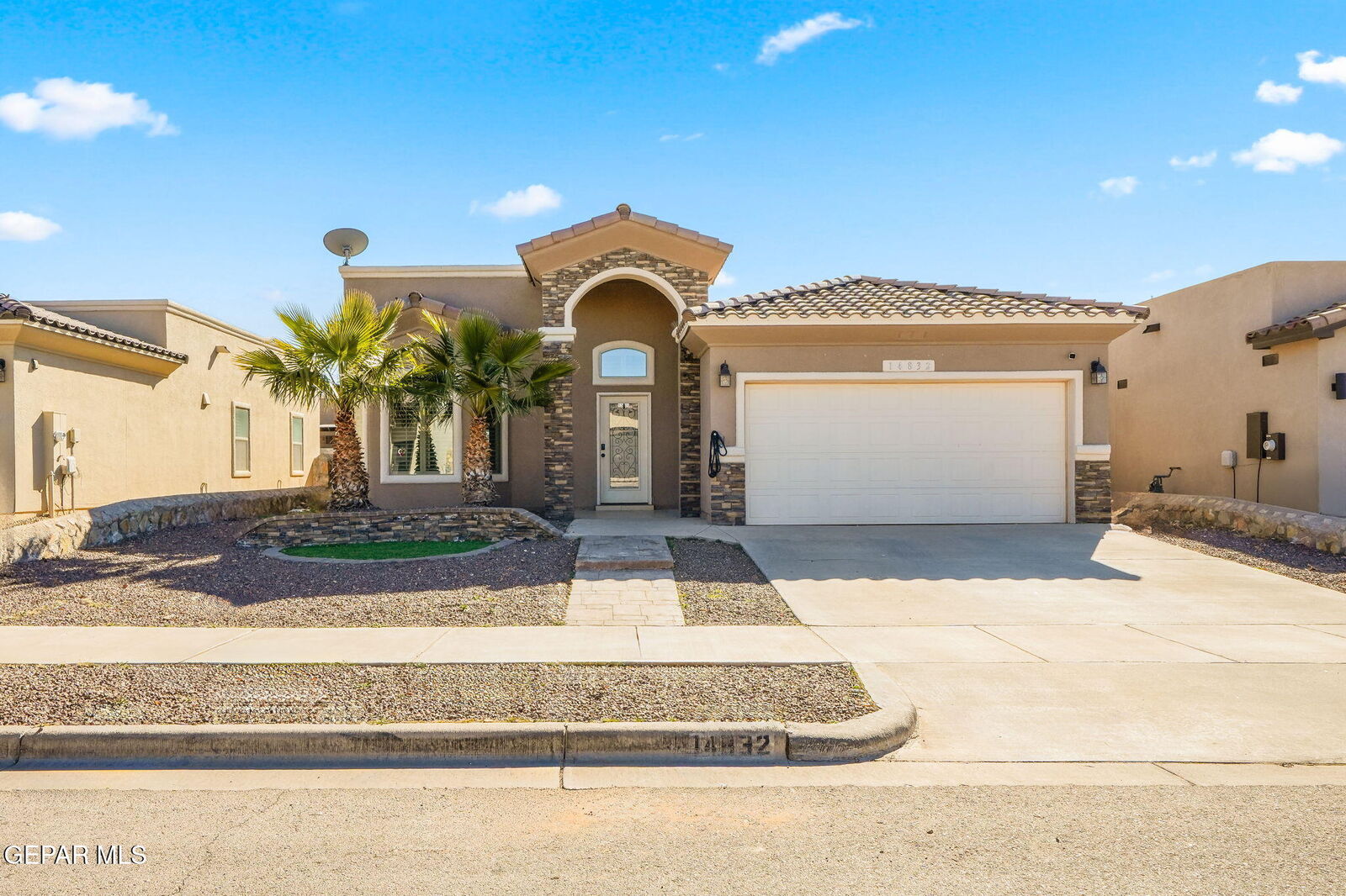 Property Photo:  14832 Ted Banks Avenue  TX 79938 