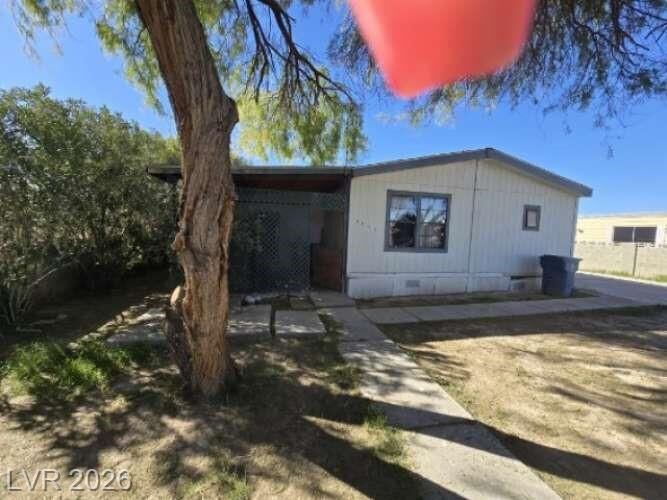 Property Photo:  3473 Happy Jack Drive  NV 89115 