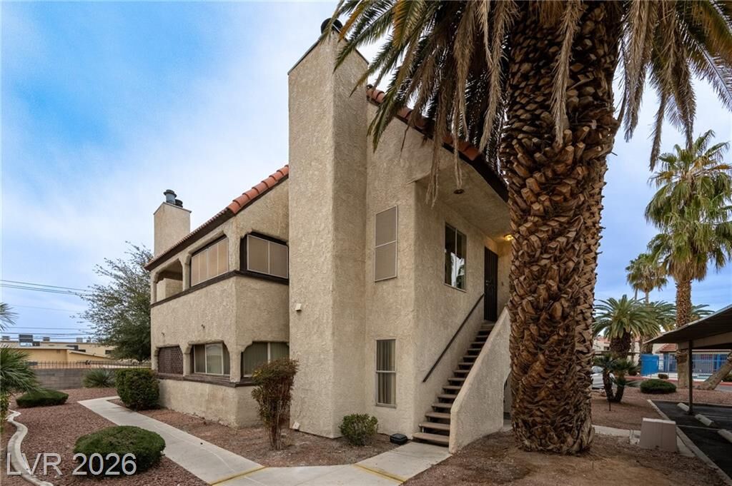 Property Photo:  5040 Spencer Street D  NV 89119 