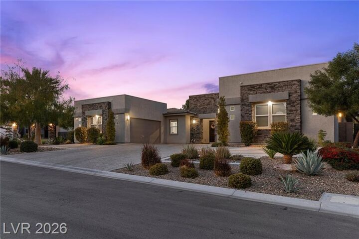 Property Photo:  7716 Tioga Ridge Court  NV 89117 