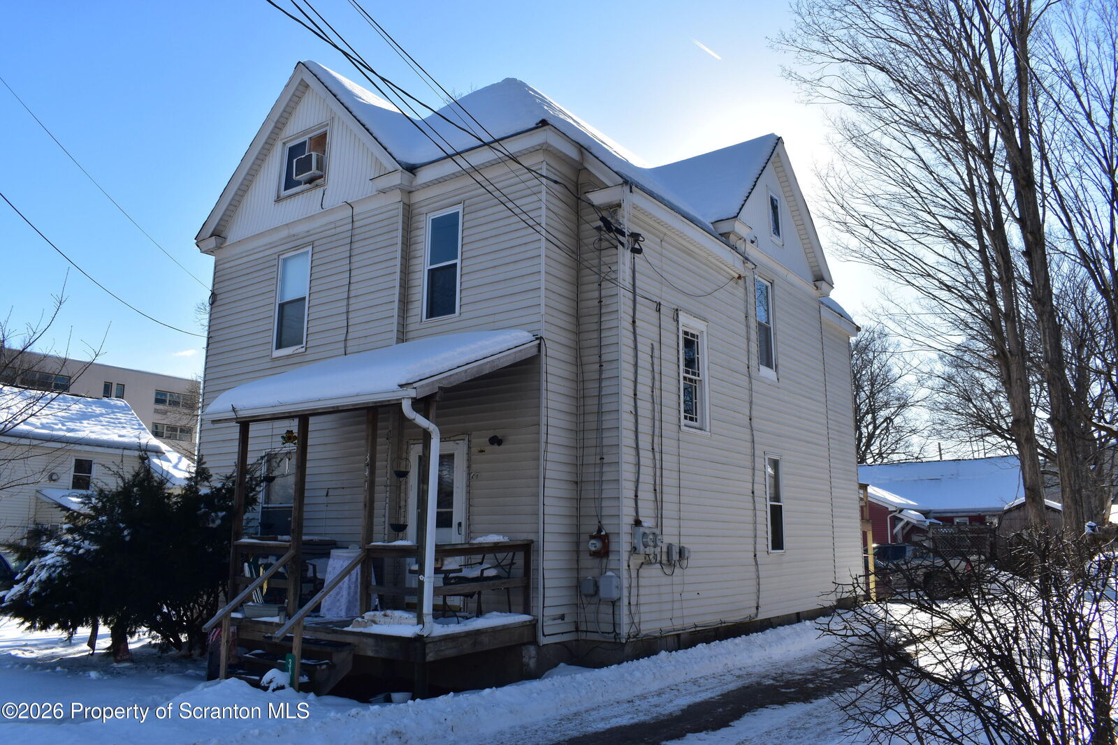 Property Photo: 341 Main Street PA 18821