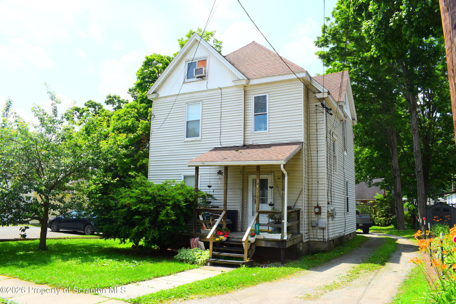 Property Photo:  341 Main Street  PA 18821 
