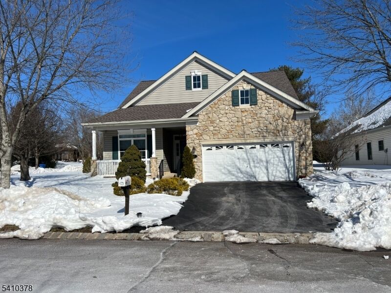 Property Photo:  1 Vinson Dr  NJ 08822 