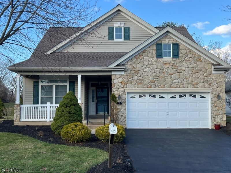 Property Photo: 1 Vinson Dr NJ 08822