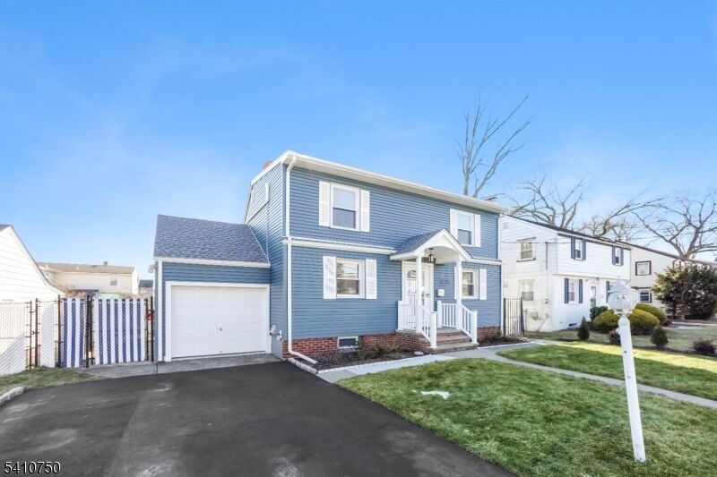 Property Photo:  23 Berkshire Rd  NJ 07410 