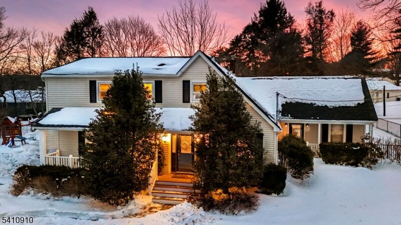 Property Photo: 6 Alwood St NJ 07876