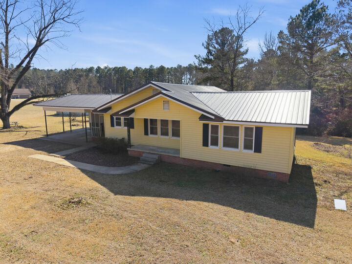 Property Photo:  1501 Eatonville Rd.  MS 39401 