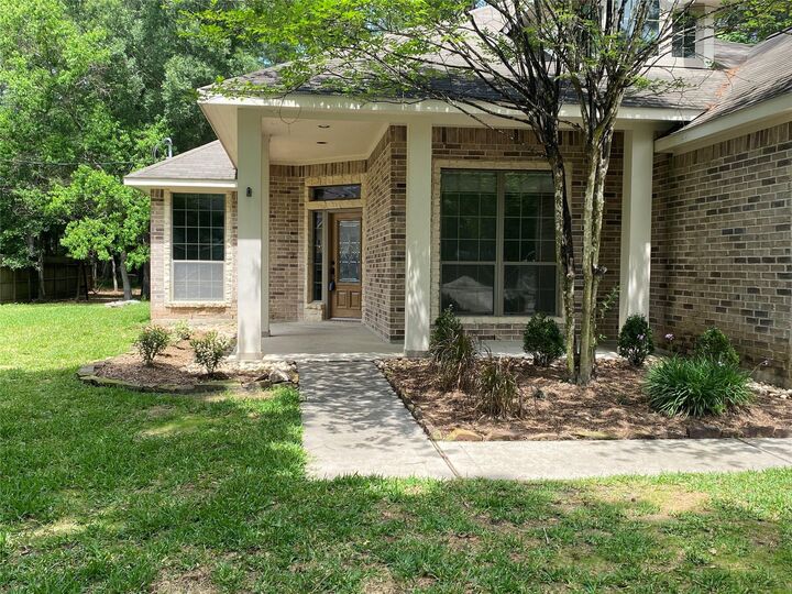Property Photo:  6018 Sugar Bush Drive  TX 77354 