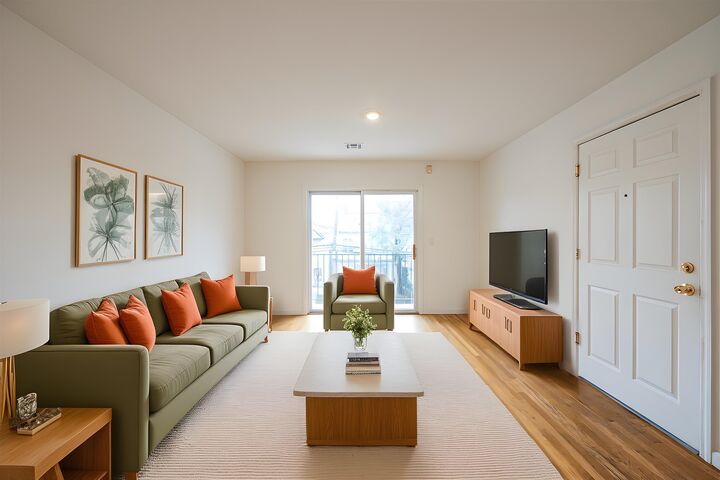 Property Photo:  108 Claremont Ave 2B  NJ 07305 