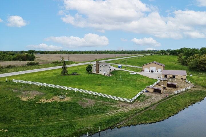 Property Photo: 5787 Highway 34 IA 52531