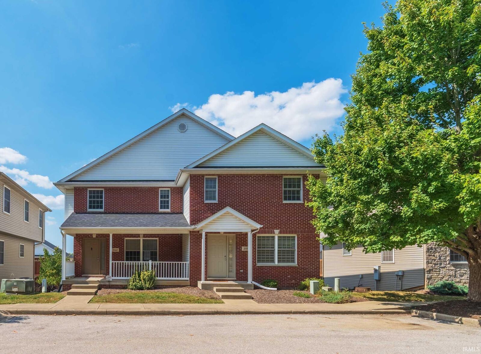 Property Photo:  2602 S Addisyn Lane  IN 47403-3275 