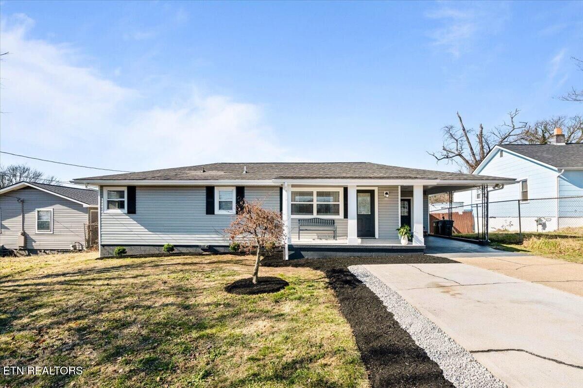 Property Photo:  1929 Maryland Ave  TN 37921 