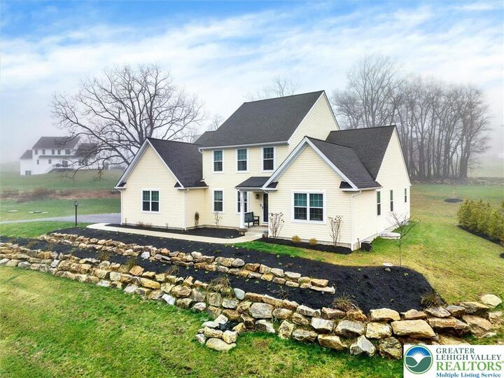 Property Photo: 2645 Longridge Drive PA 18055