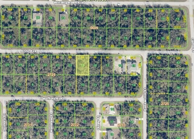 Property Photo:  17175 Alvin Avenue  FL 33948 