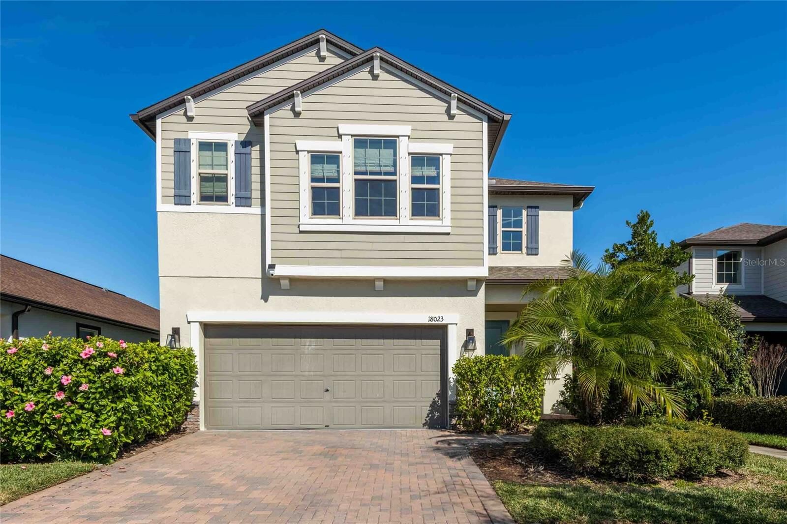 Property Photo:  18023 Fenders Way  FL 34638 