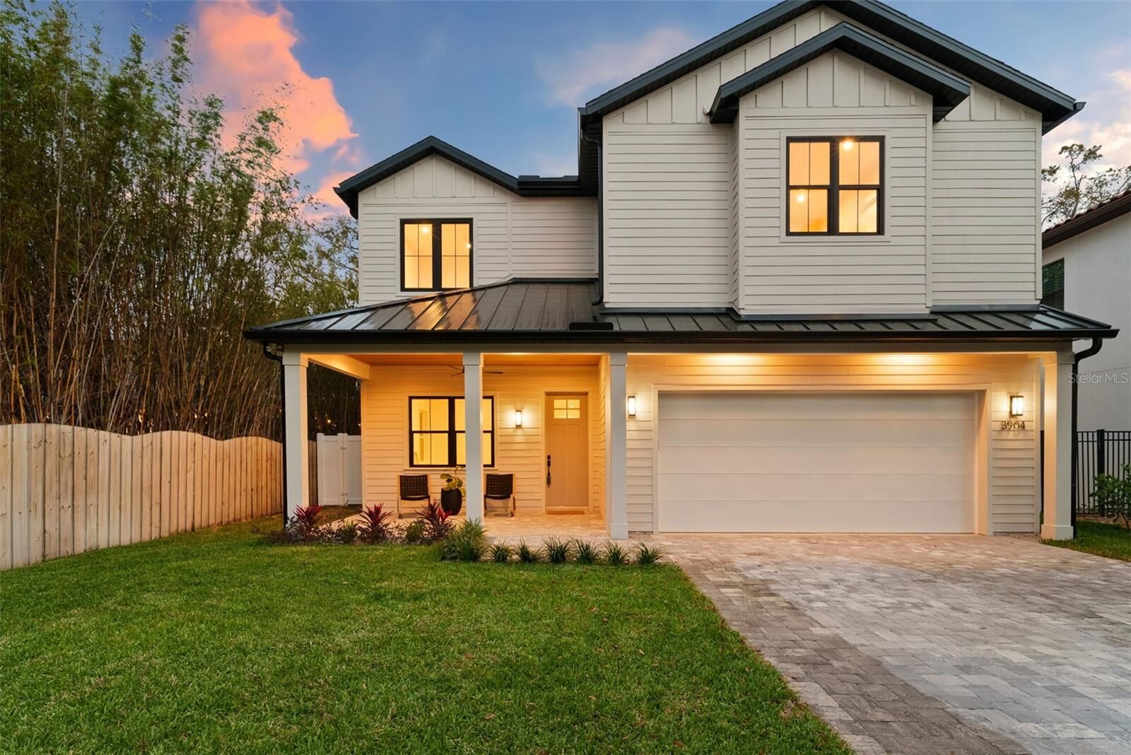 Property Photo: 3904 Greenwood Drive FL 33611