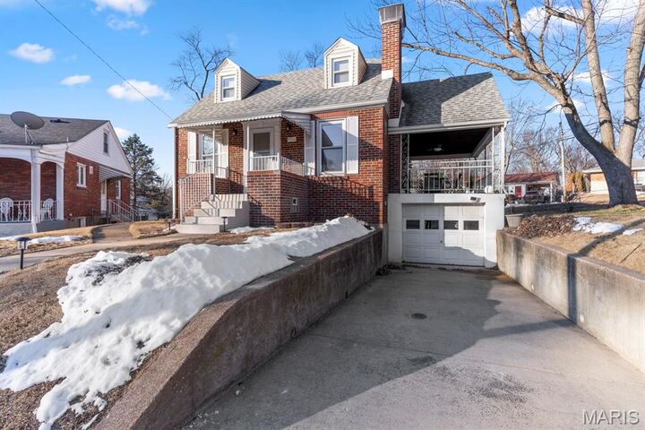 Property Photo: 9056 McNulty Drive MO 63114