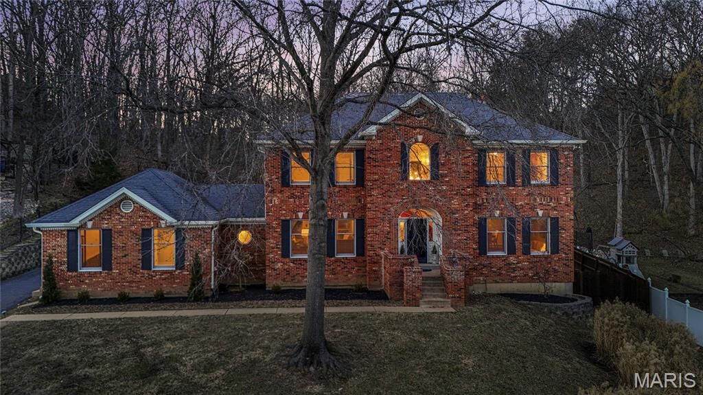 Property Photo:  16537 Clayton Road  MO 63011 