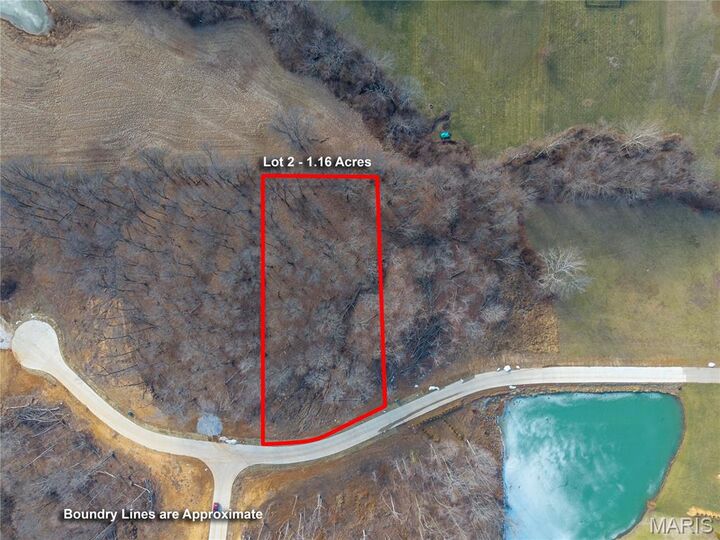 Property Photo: Lot 2 Heritage Farm Lane MO 63755
