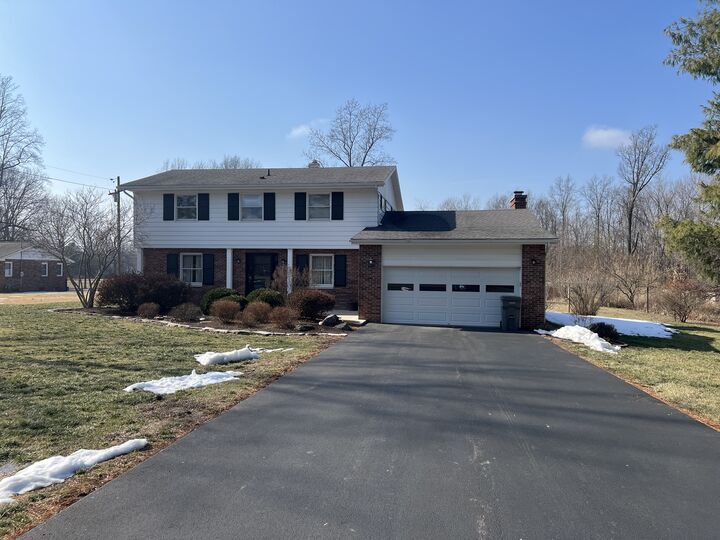 Property Photo: 117 Prairie Road IL 62918