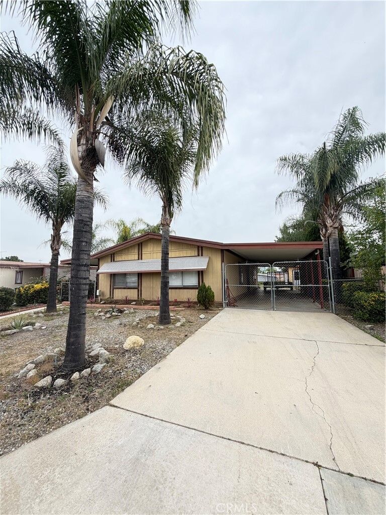Property Photo: 291 Coral Hills Road CA 92570
