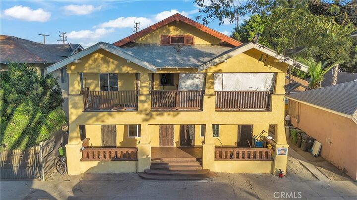 Property Photo:  4257 San Pedro Place  CA 90011 