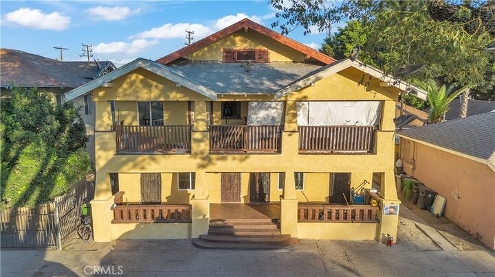 Property Photo:  4257 San Pedro Place  CA 90011 