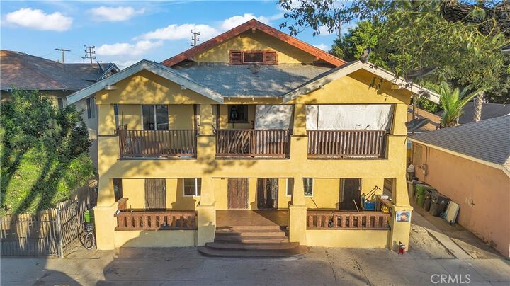 Property Photo:  4257 San Pedro Place  CA 90011 