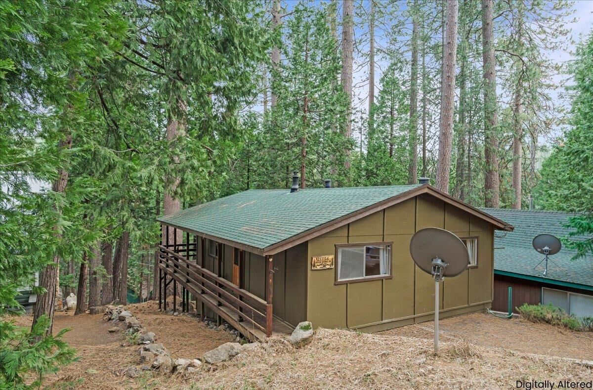 Property Photo: 25756 Upper Scenic Drive CA 95335