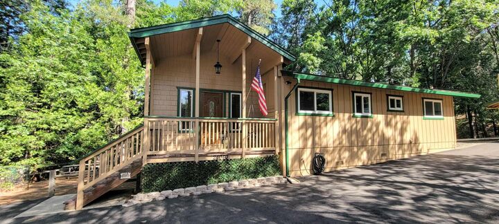 Property Photo:  24040 Hitching Post Road  CA 95370 