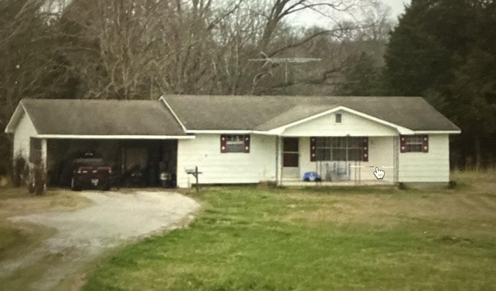 Property Photo: 411 County Road 316 TN 37826