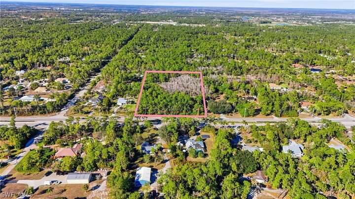 Property Photo:  Xxxx Golden Gate Boulevard W  FL 34120 