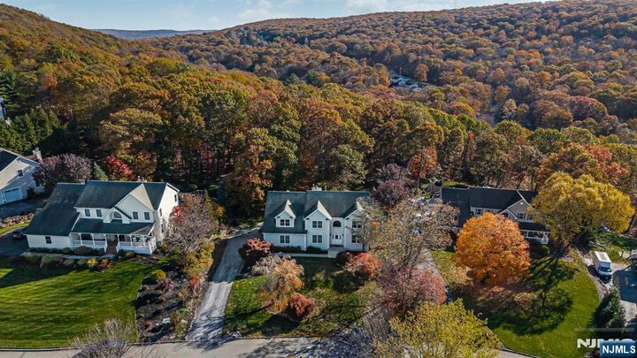 Property Photo: 14 Stone Cliff Terrace NJ 07438