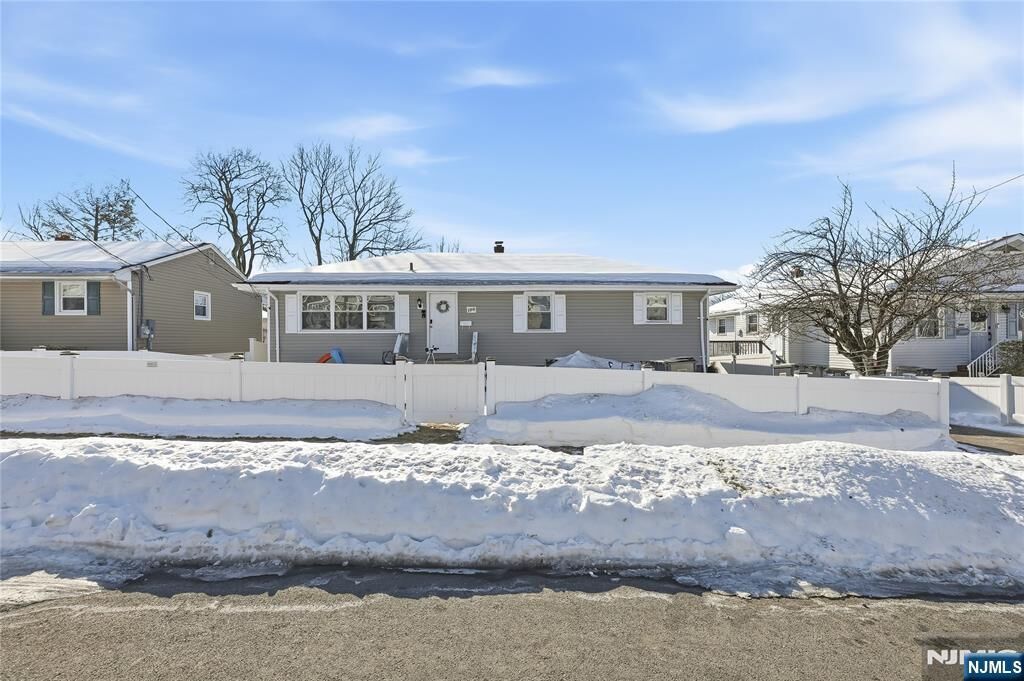 Property Photo:  196 Merritt Avenue  NJ 07621 